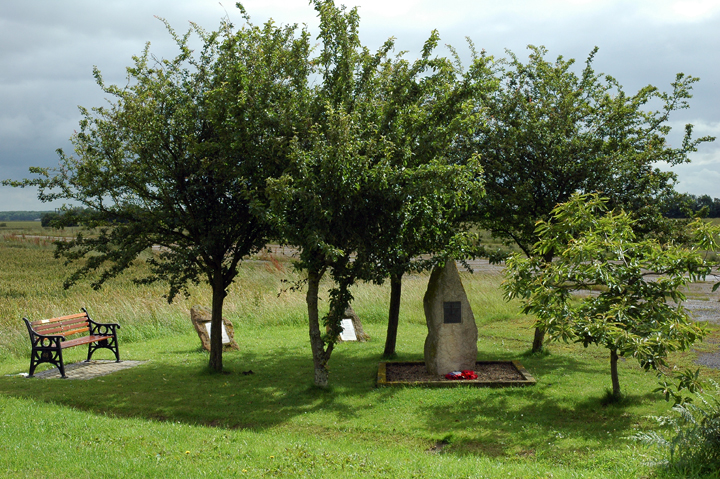 RAF Fiskerton Memorial